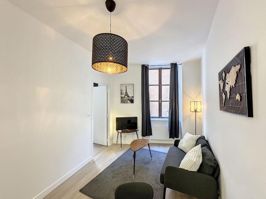 Cosy Appt, Centre De Lyon Bellievre 1 Apartment Luaran gambar
