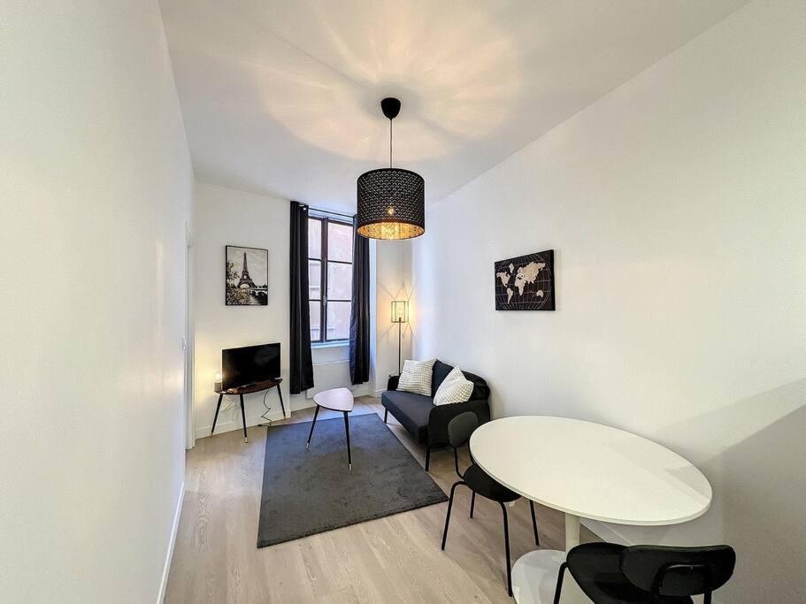 Cosy Appt, Centre De Lyon Bellievre 1 Apartment Luaran gambar