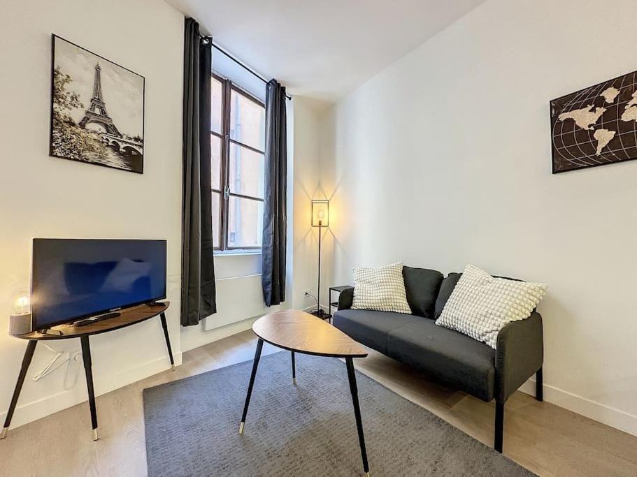 Cosy Appt, Centre De Lyon Bellievre 1 Apartment Luaran gambar